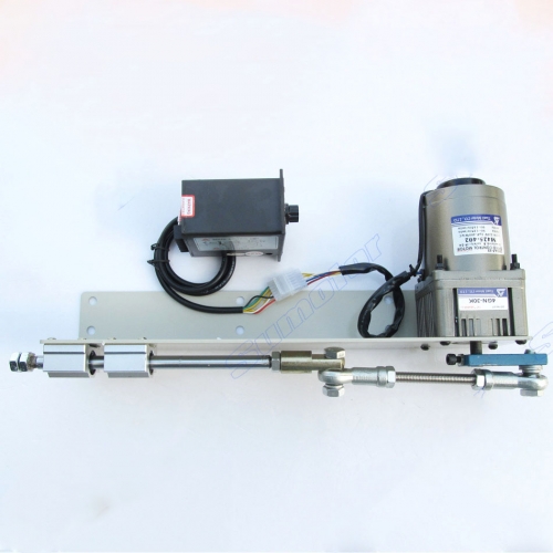 AC 220V 60W 70mm 20KG stroke Linear actuator reciprocating motor Go and  back for vibration screen Shale shaker Spraying Machine  [0055162-220-60w-70mm] - €294.00