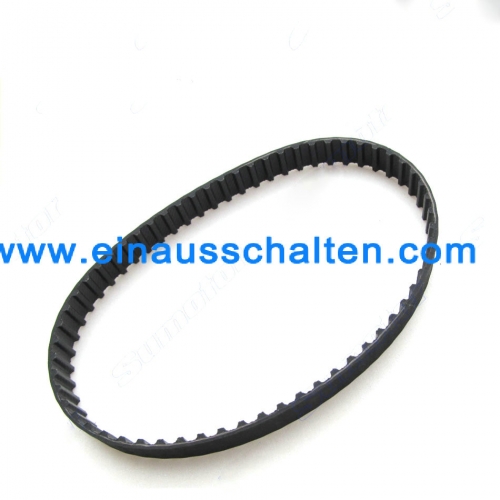 Toothed belt-XL Length 13" for pitch 5.08mm 0.2inch Rubber PU Synchronous belt Industrial synchronous transmission Transmission conveyor