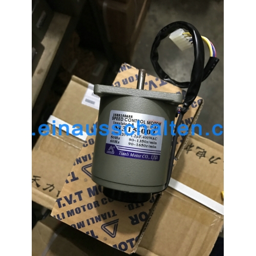 90W AC 230V Adjustable motor 50/60HZ high rpm high torque electric motor  with speed controller CW CCW industrial Variable for honey extractor  [0065203] - €151.90