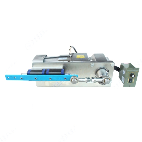 AC 220V 10W 50mm stroke Linear actuator reciprocating motor Go and